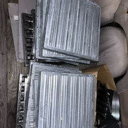 Galvanized Kitchen Good Filters