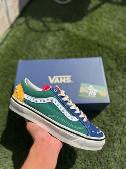 Vans Pearlized Yacht Club
