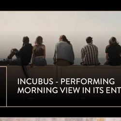 Incubus Lawn Tickets 2 Available 