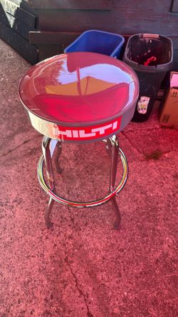 HILTI BAR STOOL