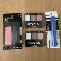Covergirl Cosmetics Bundle 