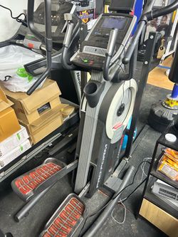 Pro-form elliptical