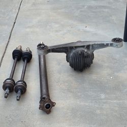 Miata Differential