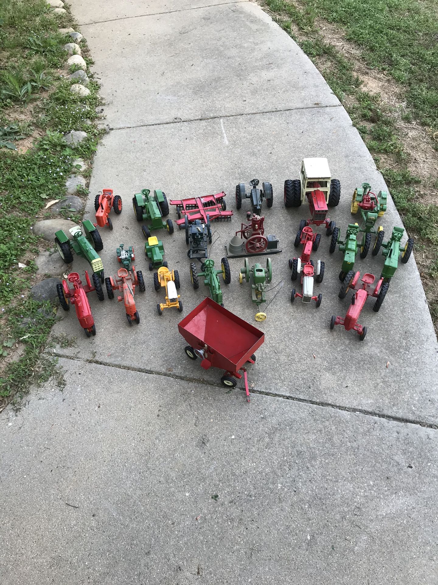 Tractors