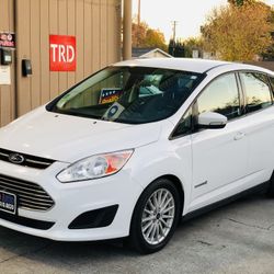 2016 Ford C-max