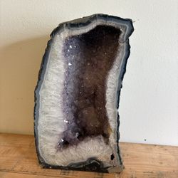 Amethyst Cathedrals