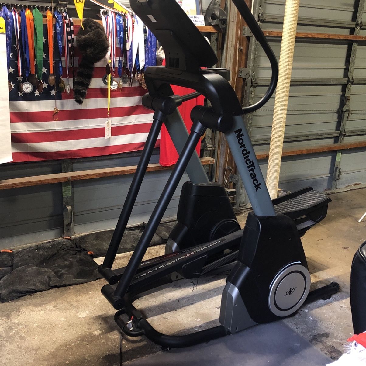 NordicTrac Elliptical