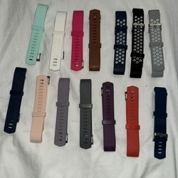 TECKMICO Bands For Fitbit 