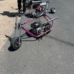 mini bike  gts