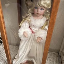 #564 Of 5k Limited Edition 1998 Winter Ball Cinderella Brigitte Deval Edition