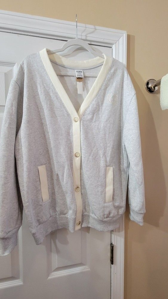PINK Varsity Sweater VS