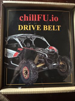 Drive Belt For Side By Side 