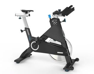Precor Spinner Chrono Excercise Bike Like New