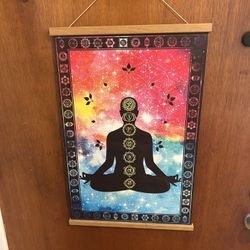 Chakra Wall Hanging 