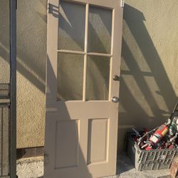 Door Wide 32 Tall 79 $ 65