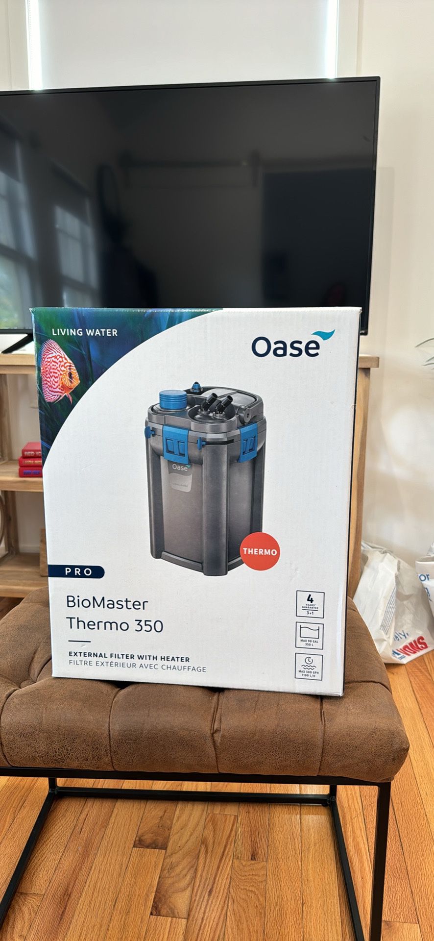 Oase Biomaster Thermo 350