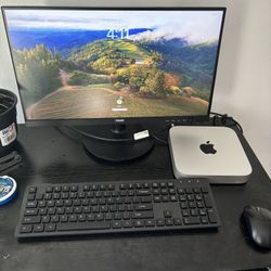 M2 Mac mini 