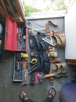 Roofing tools