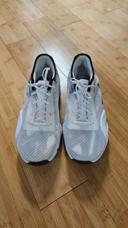 Nike Retro/rainbow trainers