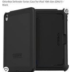 Otterbox Defender Series Case For iPad 10 Gen