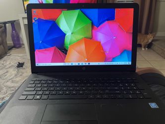 HP Laptop 15-bs289wm