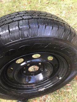 tire wheel