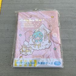 Sanrio Little Twin Stars card holder 2010