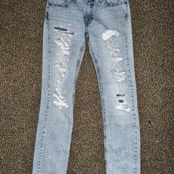 Mens Levis Jeans