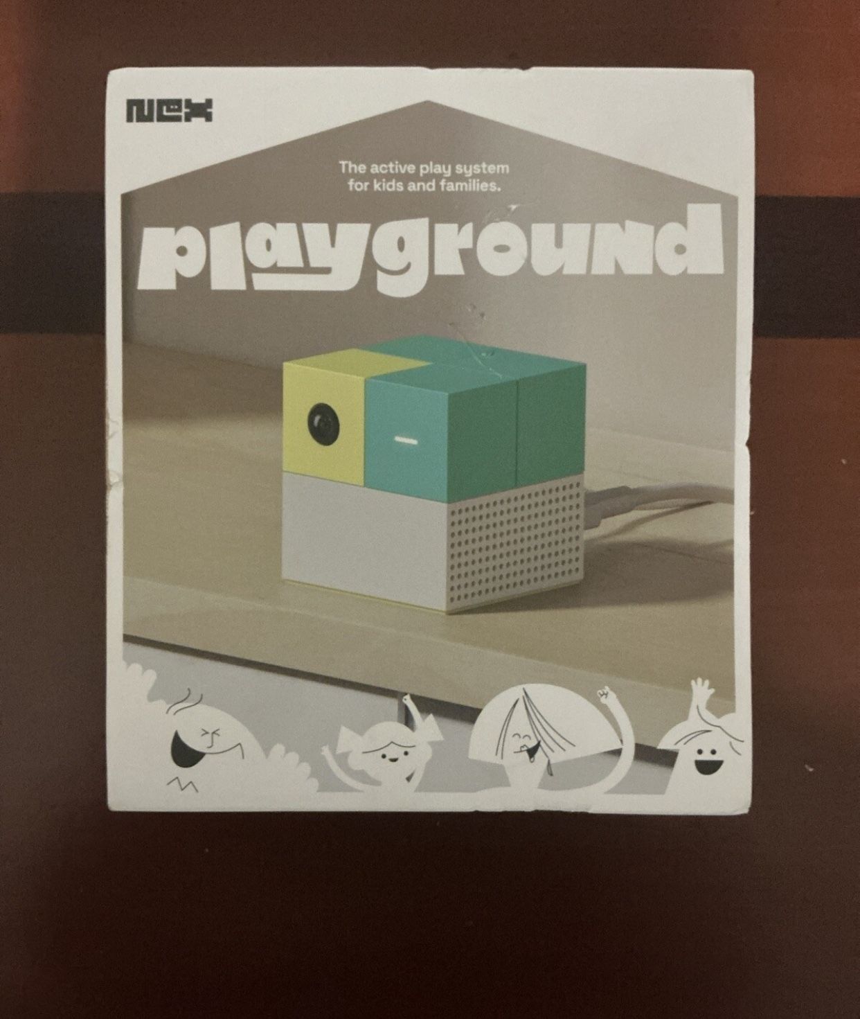 Nex Playground System