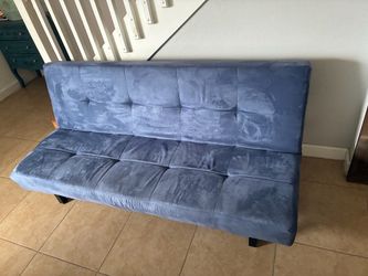 Futon sofa bed