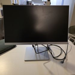 HP 24" LED Monitor – Slim Bezel, Full HD