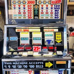 Diamond 5 slot machine