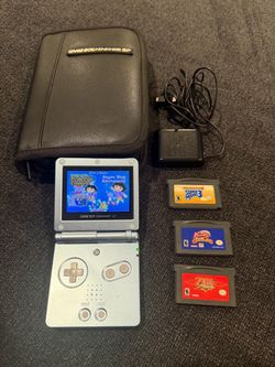 Gameboy Advance SP Collection