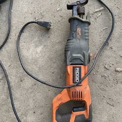 Ridged Saw Zall