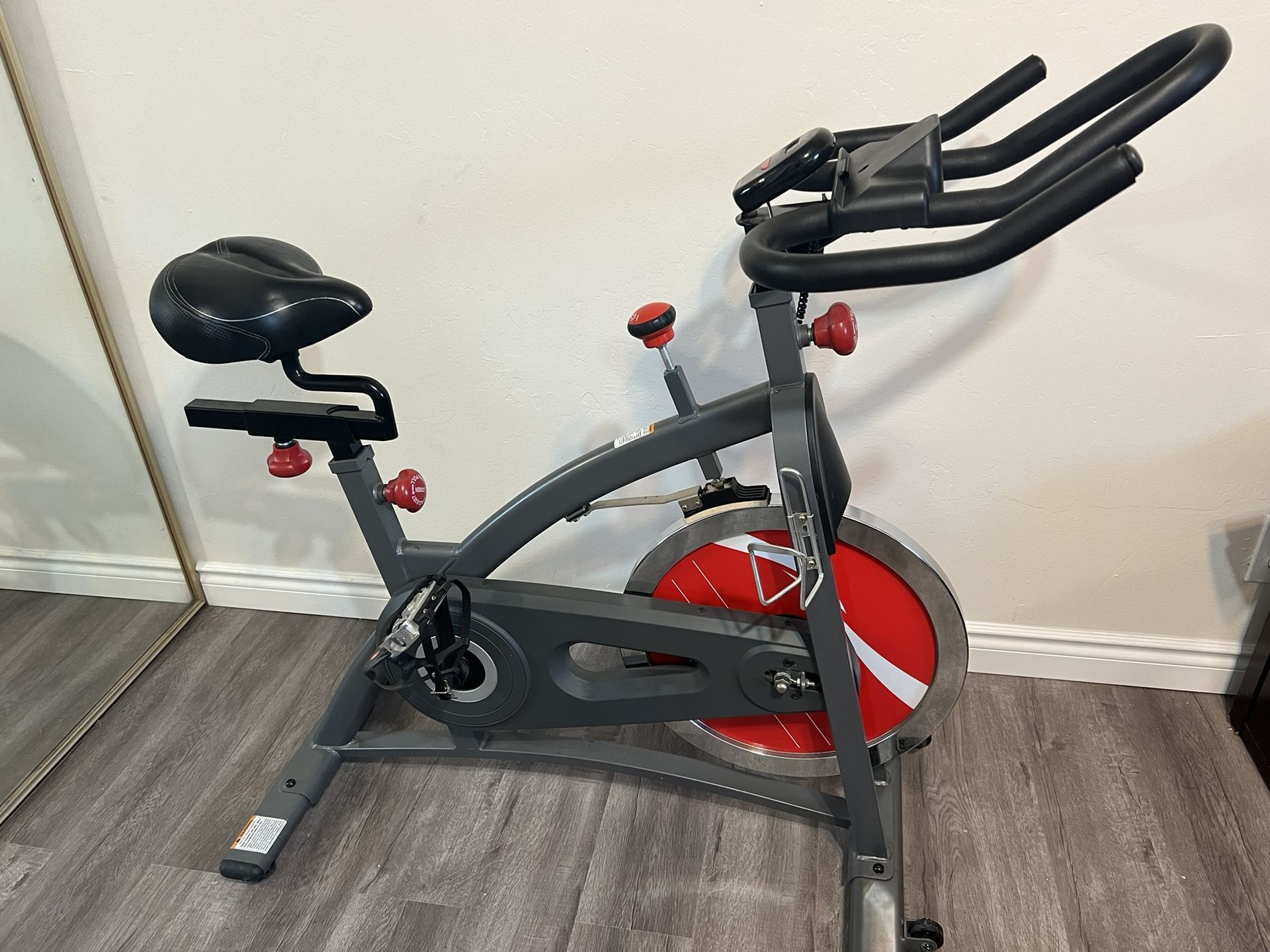 Sf B1423 Sunny Health Exercise Bike Reviews Sunny SF B1423 Belt