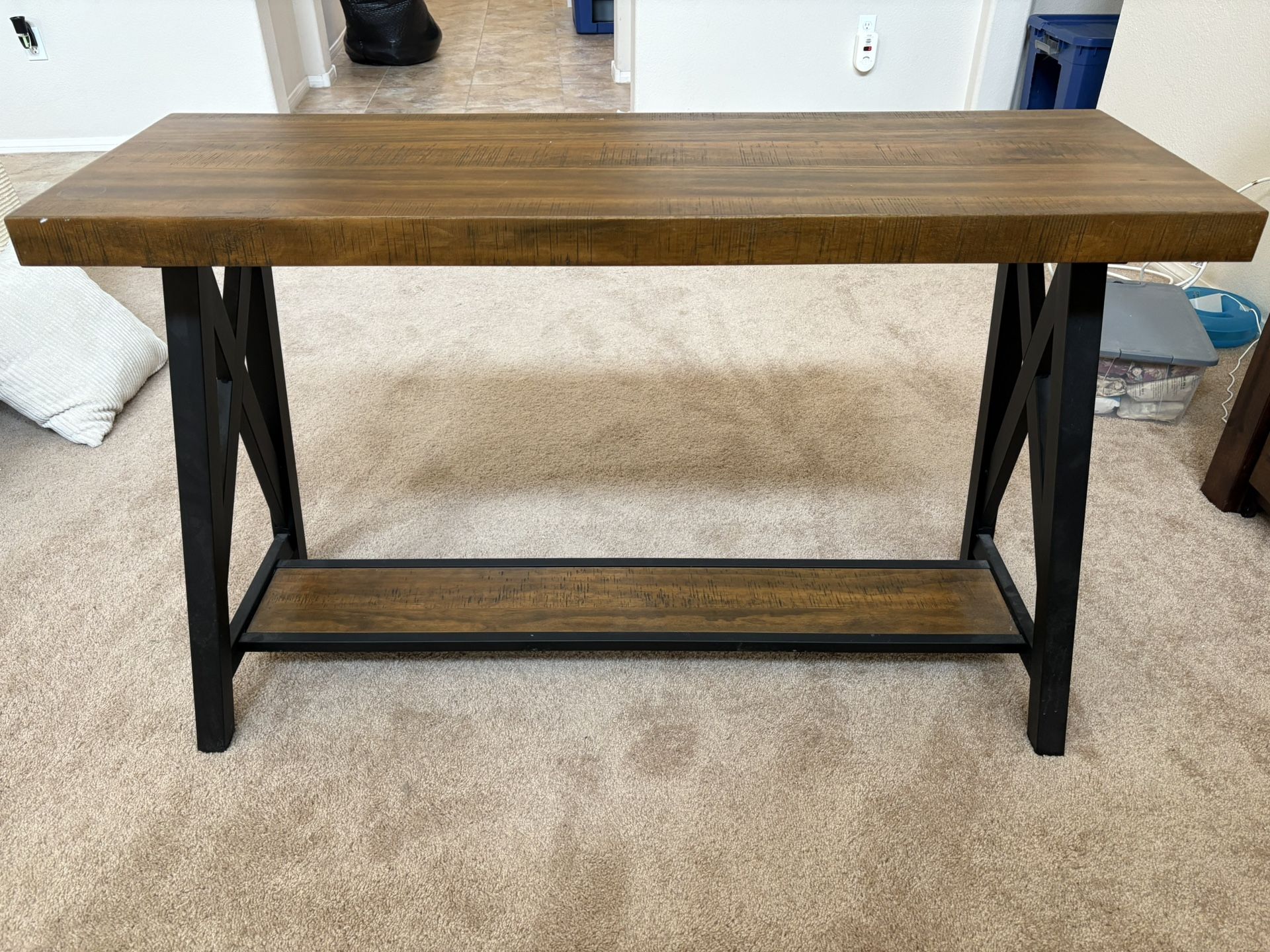 Console Table