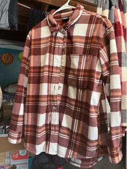 Warm flannel