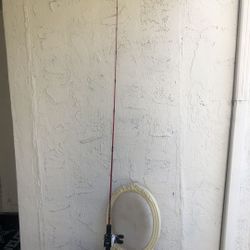 Abu Garcia  Fishing  Rod 