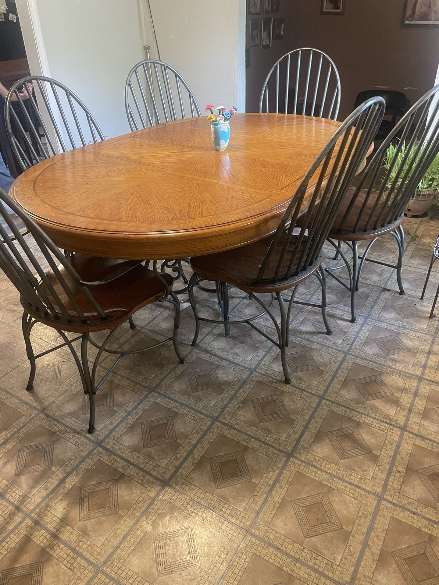 Dinning Table Set
