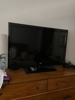 42” Flat Screen Tv