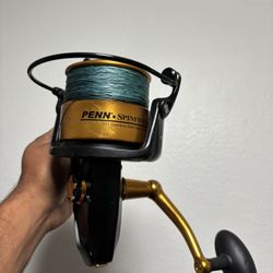 Penn Spinfisher V 10500