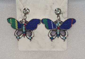 Butterfly Earrings 