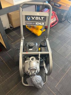 Vault Pro power series, trash pump