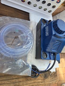 Mars Sump pump