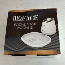 BioFace Facial Mask Machine