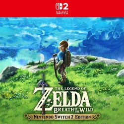 Breath of the Wild - Switch 2 Edition [CODE]