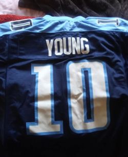 Tennessee titans young jersey