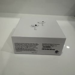 Apple AirPods Pro 2nd generation (Gen 2) 2025 headphones with MagSafe and USB-C charging