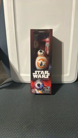 New Star Wars Action Figure BB-8