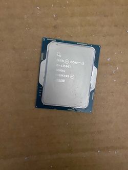 13th gen cpu